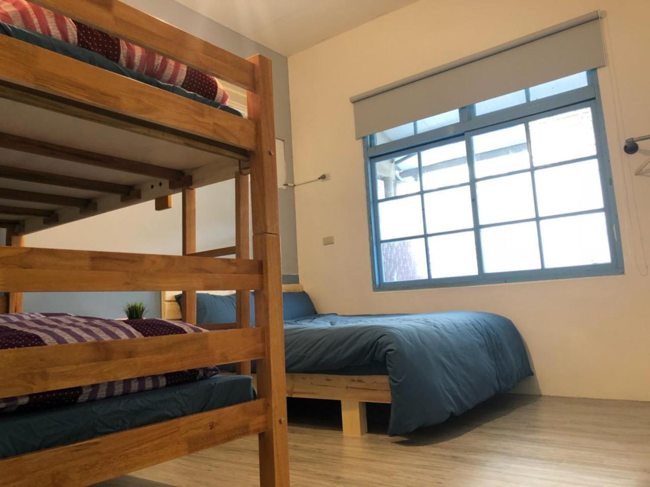 巷弄內的老宅 Hotel Pingtung Kültér fotó